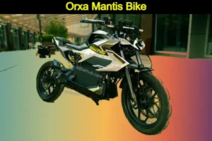 Orxa Mantis Specifications