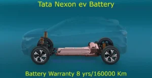 Tata Nexon ev battery replacement cose