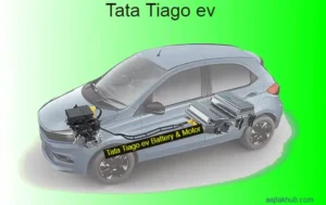 Tata Tiago ev Battery Warranty Period