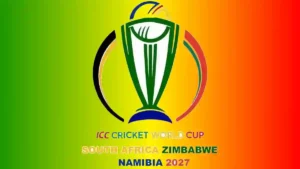ICC World cup 2027